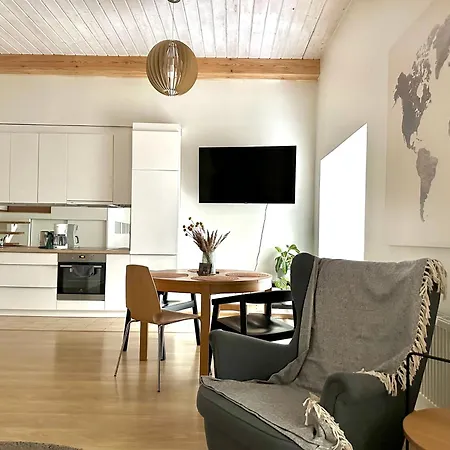 Cozy Apartment