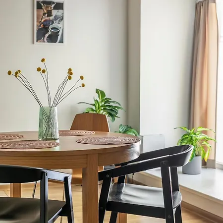 Cozy Vilnius