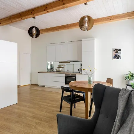 Apartment Cozy Vilnius