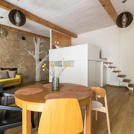 Cozy Apartment