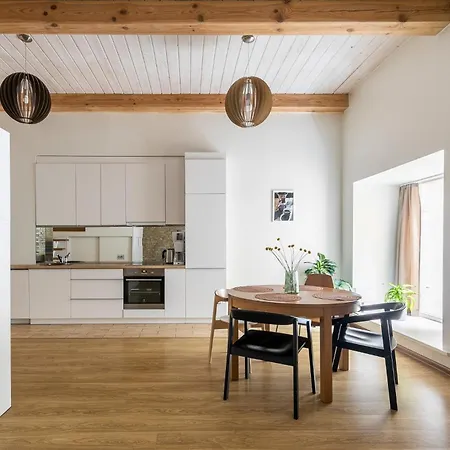 Cozy Apartment
