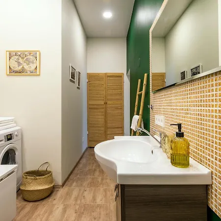 Cozy 公寓 维尔纽斯