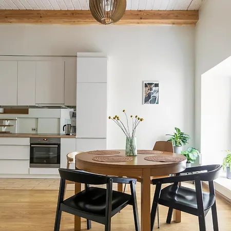 Apartment Cozy Vilnius