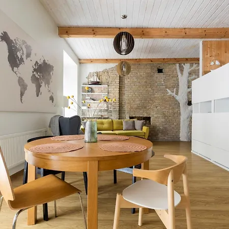 Cozy Daire Vilnius