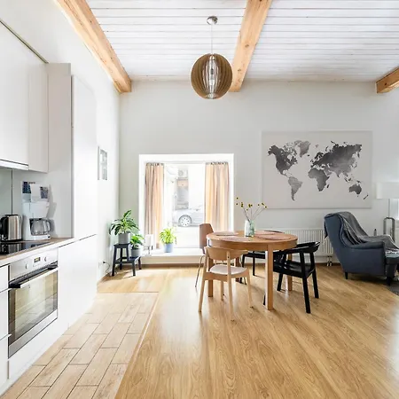 Cozy Vilnius