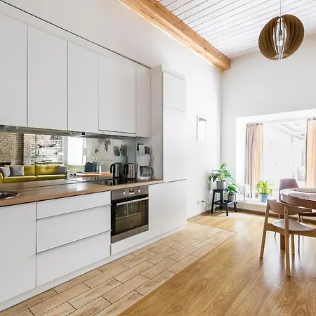 Cozy Apartment