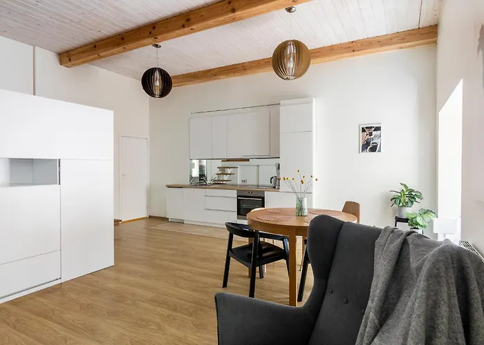 Lejlighed Cozy Vilnius