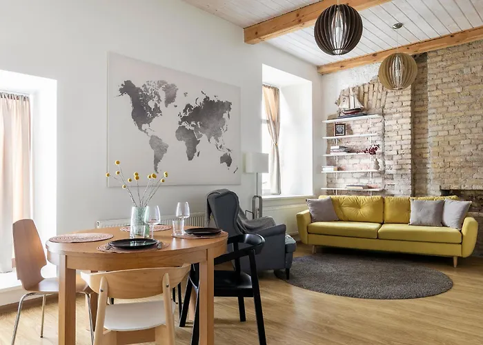 Cozy Apartment Vilnius