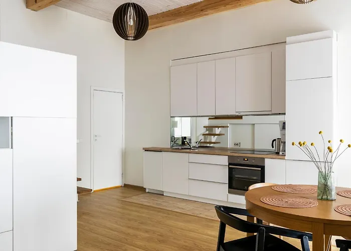 Apartment Cozy Vilnius