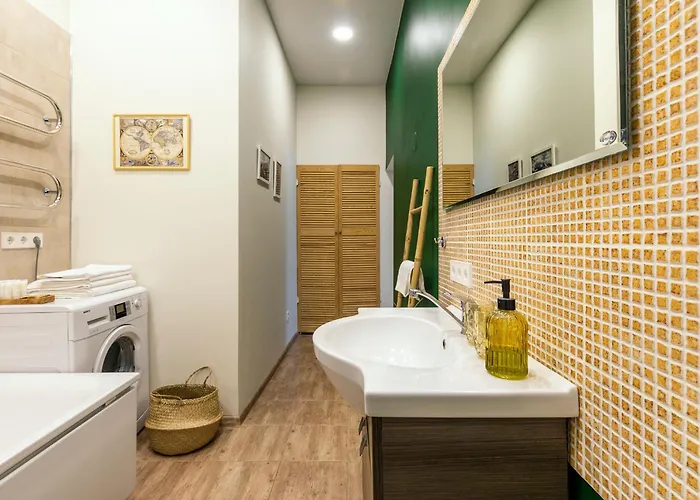 Cozy Apartment Vilnius