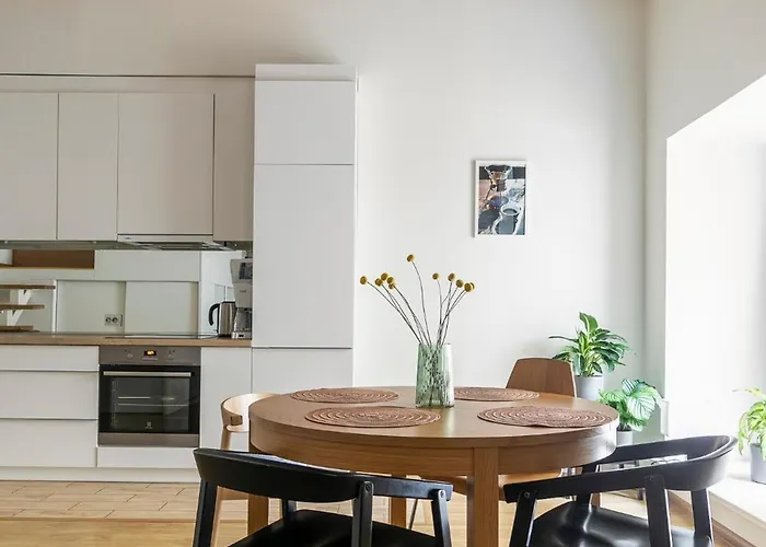 Lejlighed Cozy Vilnius