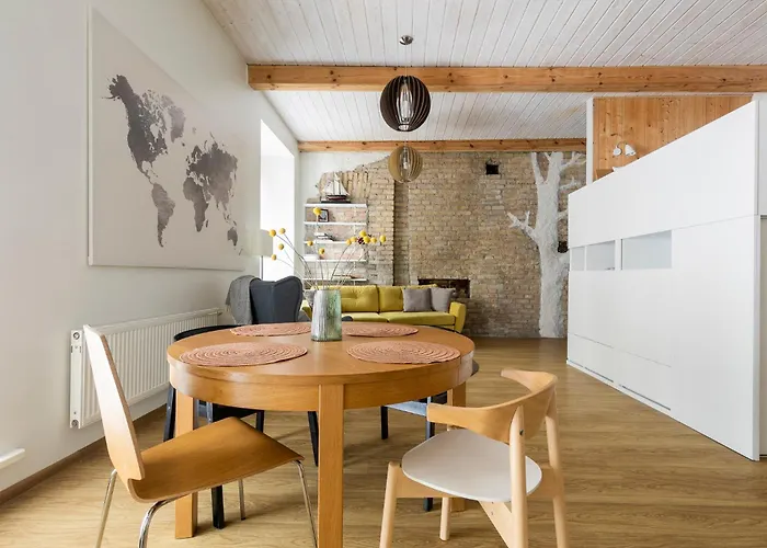 Cozy Apartment Vilnius