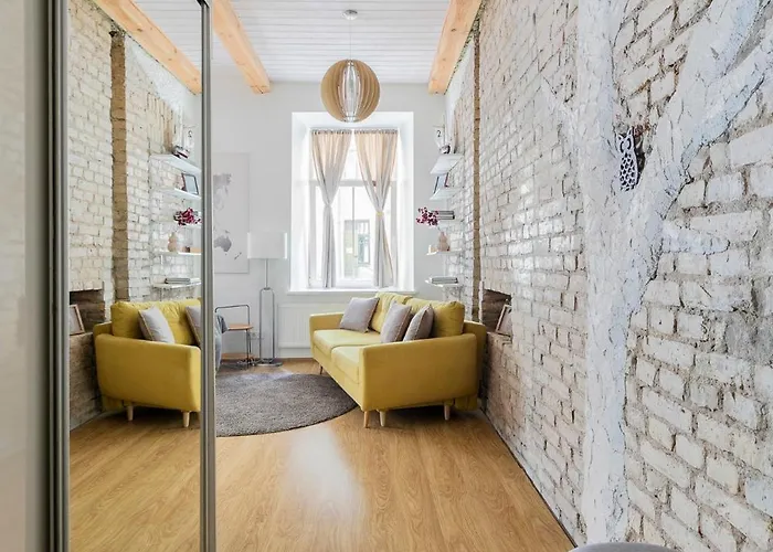 Cozy Lejlighed Vilnius