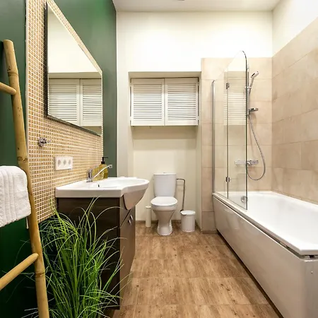 Cozy Daire Vilnius