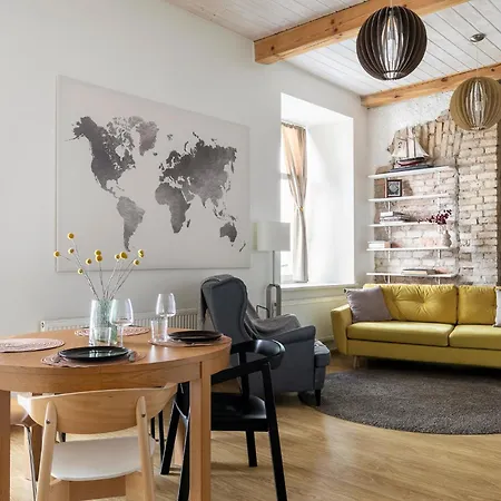 Cozy Daire Vilnius