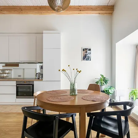 Cozy Vilnius