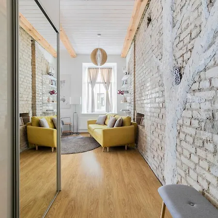 Cozy Appartement Vilnius